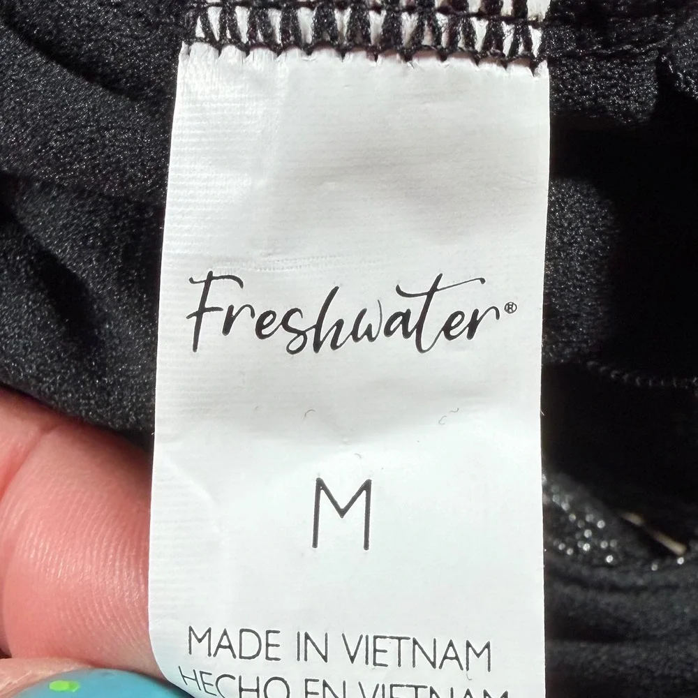 Freshwater tankini top